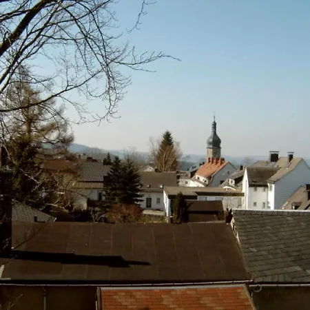 Apartment Jugl Schwarzenbach am Wald